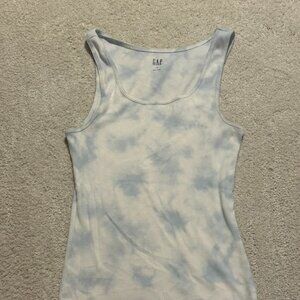 Gap Cotton Pastel Dye Tank